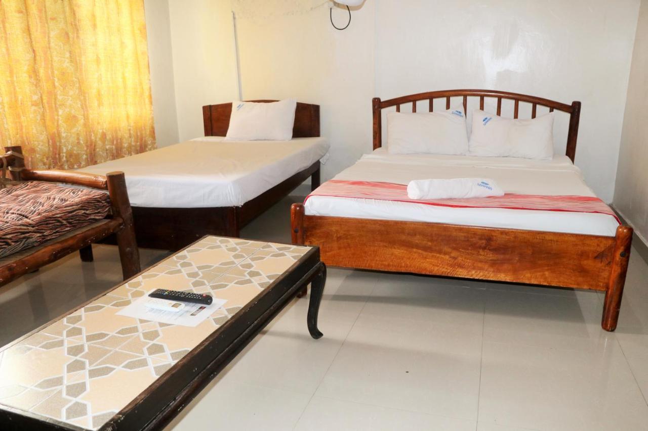 Sanana Conference Center&Holiday Resort Mombasa Exterior foto