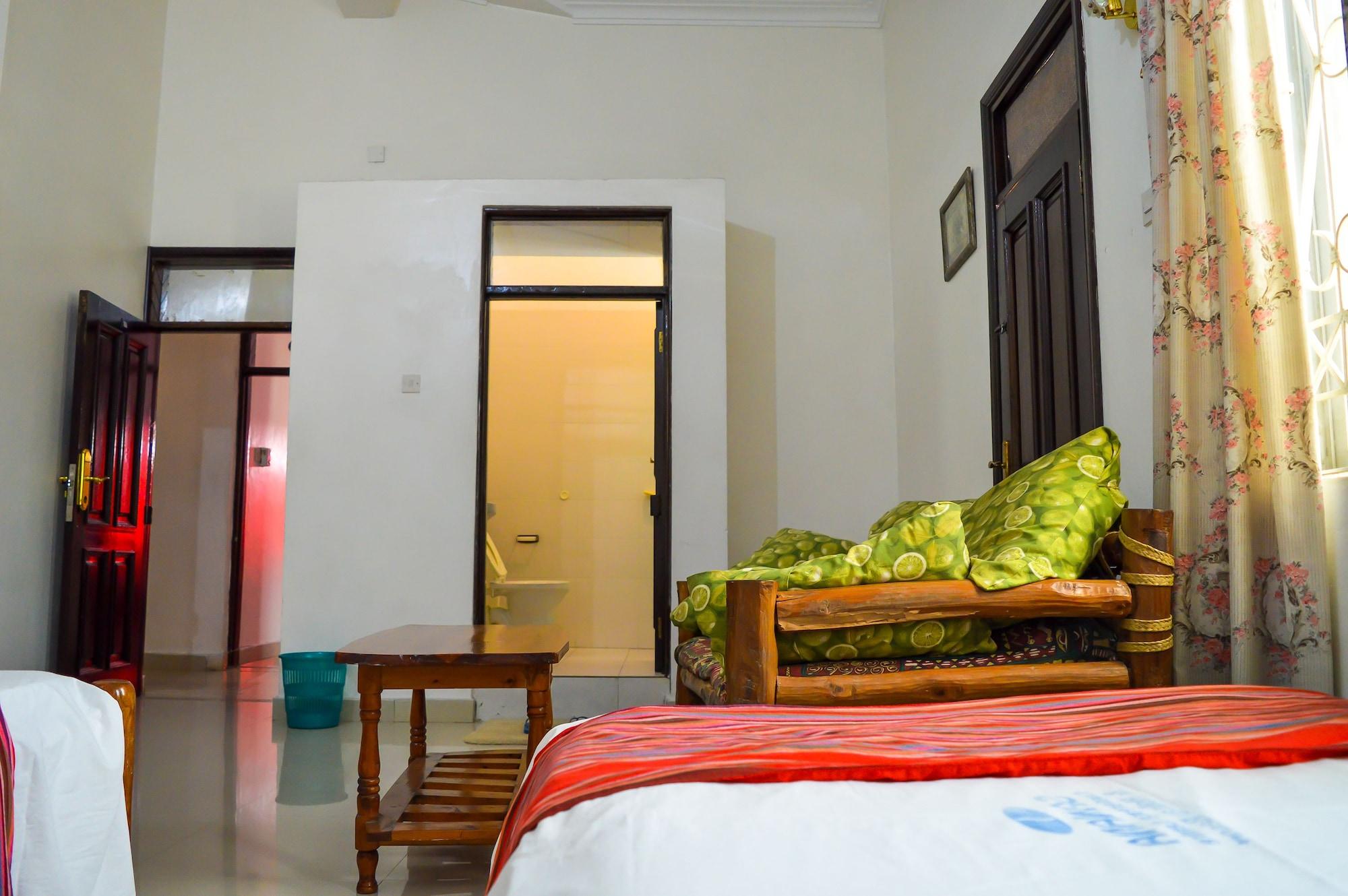 Sanana Conference Center&Holiday Resort Mombasa Exterior foto