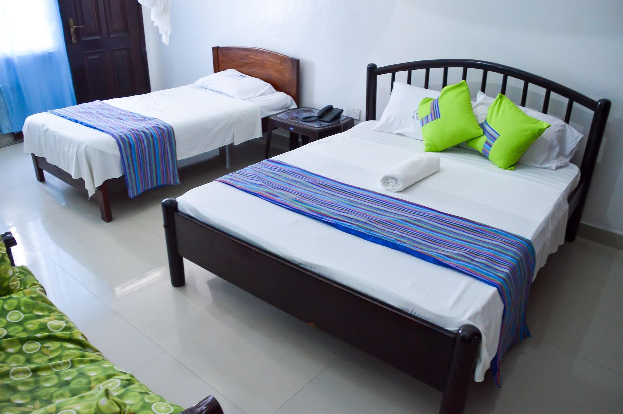 Sanana Conference Center&Holiday Resort Mombasa Exterior foto