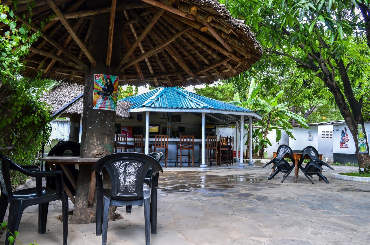 Sanana Conference Center&Holiday Resort Mombasa Exterior foto