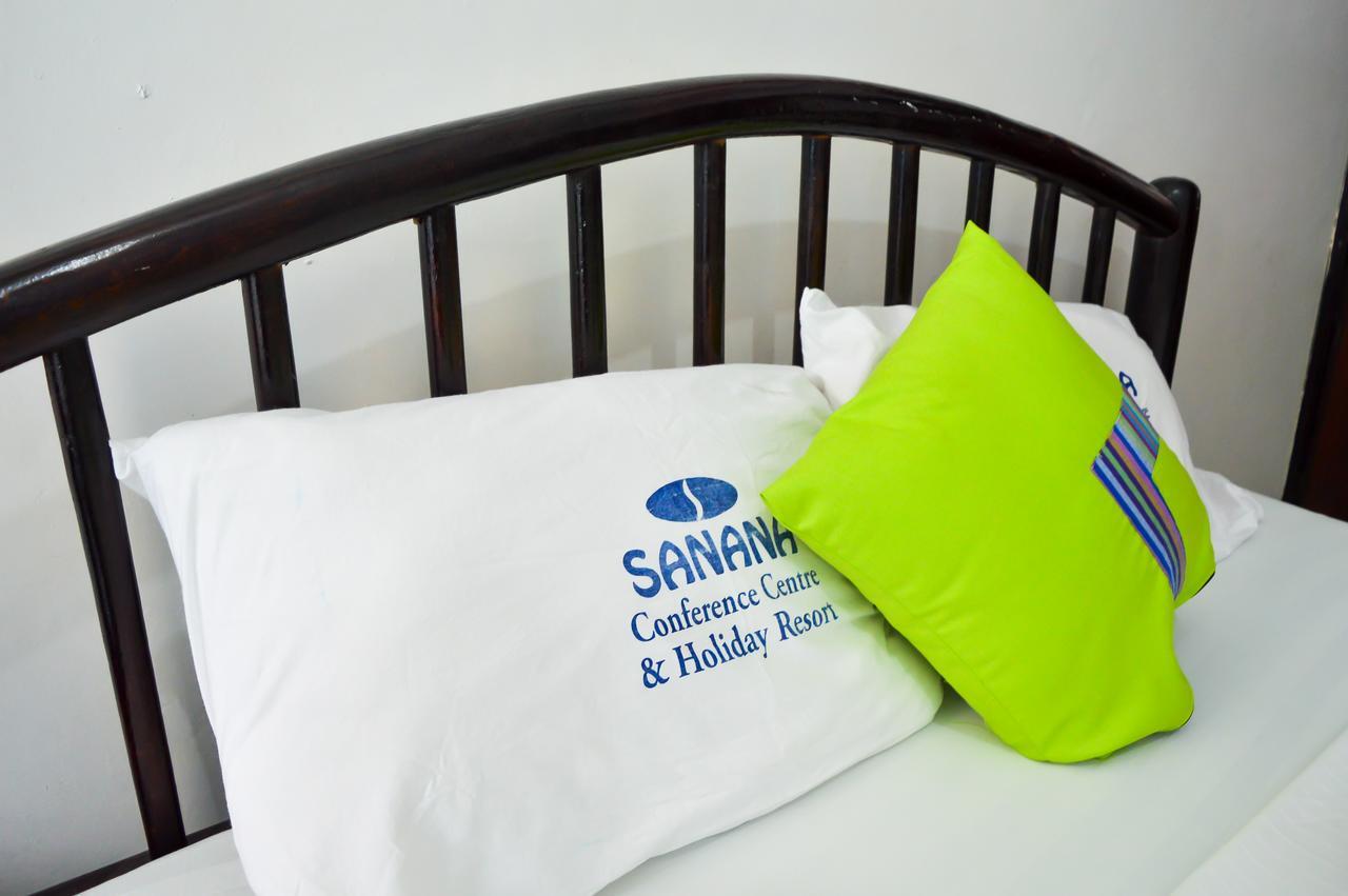 Sanana Conference Center&Holiday Resort Mombasa Exterior foto