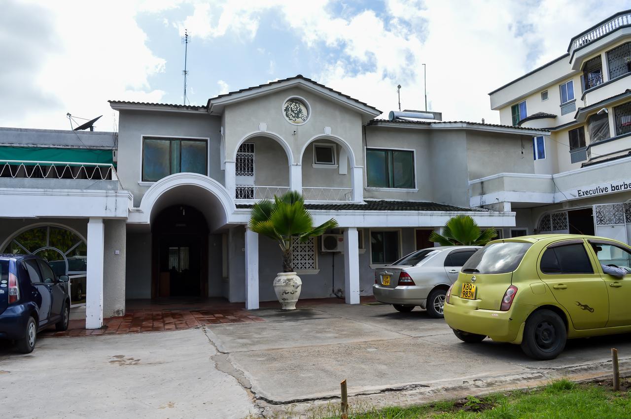 Sanana Conference Center&Holiday Resort Mombasa Exterior foto