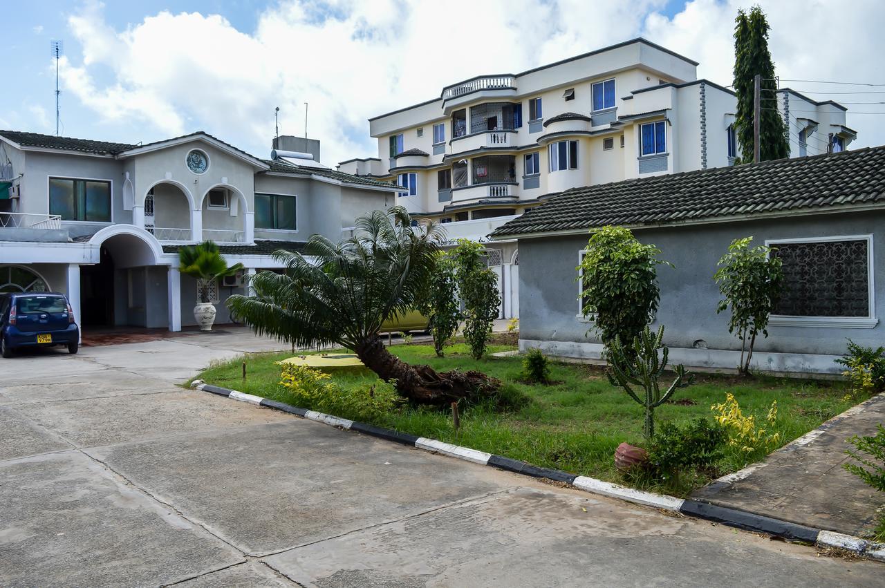 Sanana Conference Center&Holiday Resort Mombasa Exterior foto