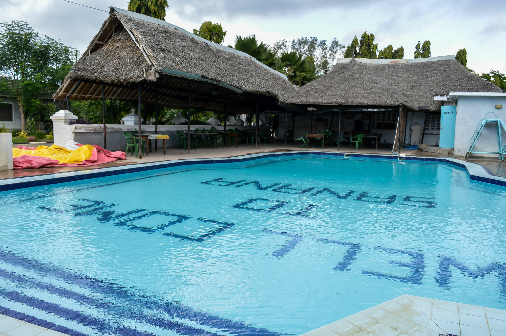 Sanana Conference Center&Holiday Resort Mombasa Exterior foto