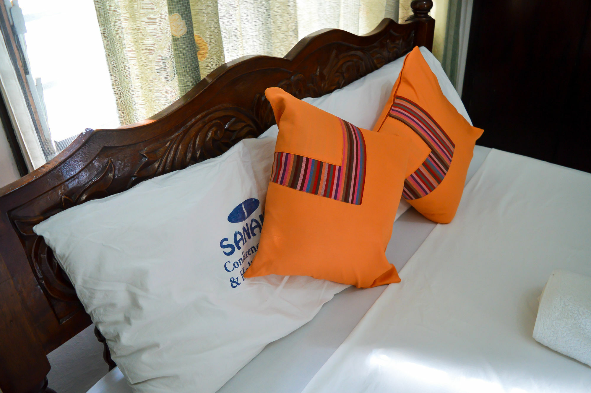 Sanana Conference Center&Holiday Resort Mombasa Exterior foto